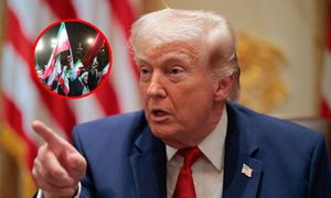 Orędzie Donalda Trump. Padła deklaracja. Mówi o najbliższych tygodniach