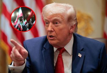 Donald Trump znów grozi Iranowi. Padła deklaracja