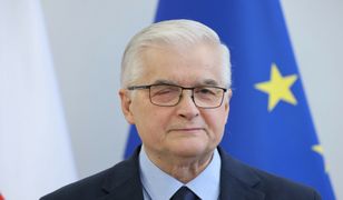 20 lat Polski w UE. Cimoszewicz: mało kto zdaje sobie sprawę...