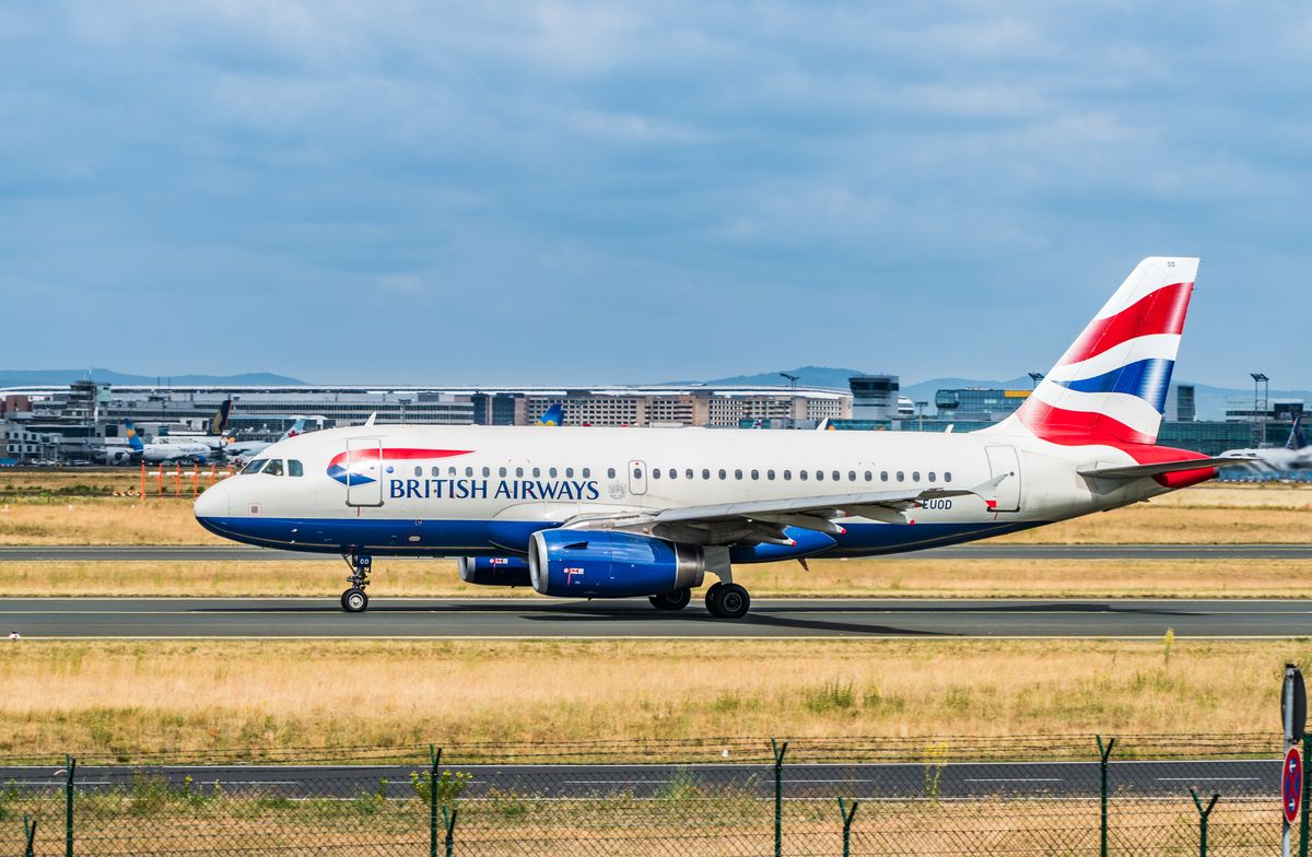 British Airways chce stale zmieniać się na lepsze 