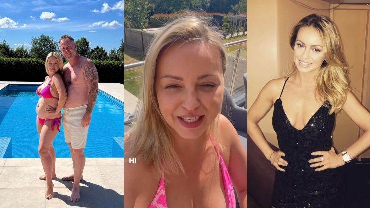 Ola Jordan reaguje na komentarze dotyczące jej odmienionej sylwetki