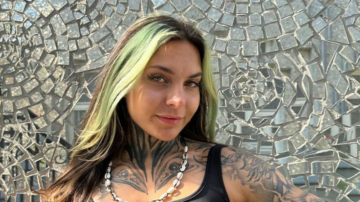 Klaudia "Sheeya" Kołodziejczyk