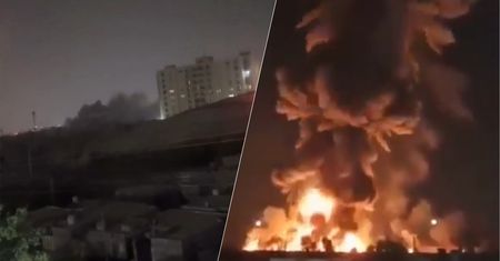 Amerykanie ponownie zaatakowali Iran pod osłoną nocy. Są ofiary