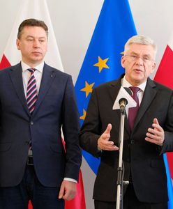 Nowy wicemarszałek Senatu z PiS. NEWS WP: Marek Pęk zastąpi Stanisława Karczewskiego
