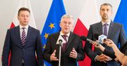 Nowy wicemarszałek Senatu z PiS. NEWS WP: Marek Pęk zastąpi Stanisława Karczewskiego