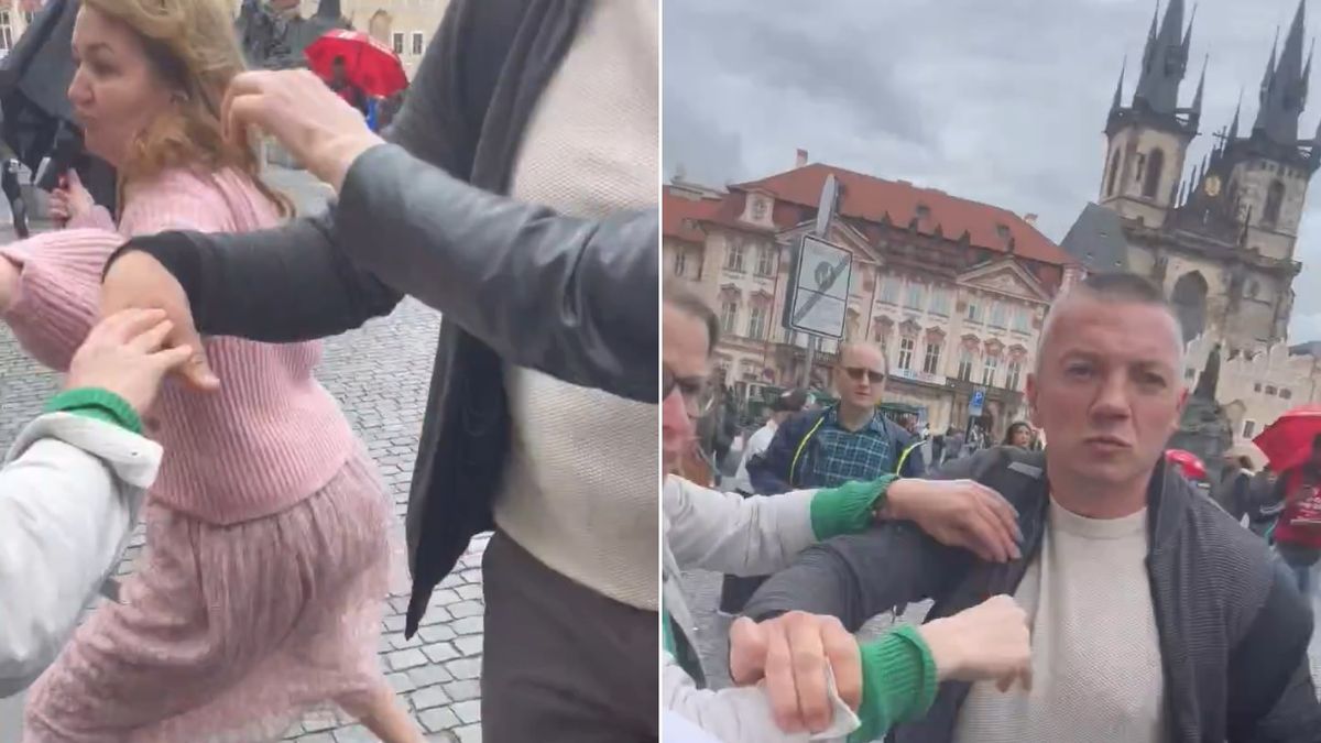 Rosjanie zaatakowali ukraińskich wolontariuszy