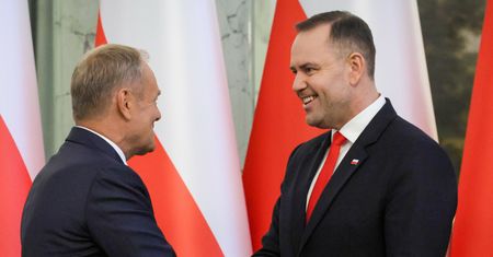 Jest data spotkania Nawrockiego z Tuskiem. "Są w bezpośrednim kontakcie"