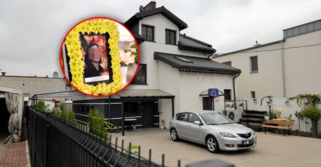 Morderstwo w Raszynie. Przyjaciele żegnają Annę