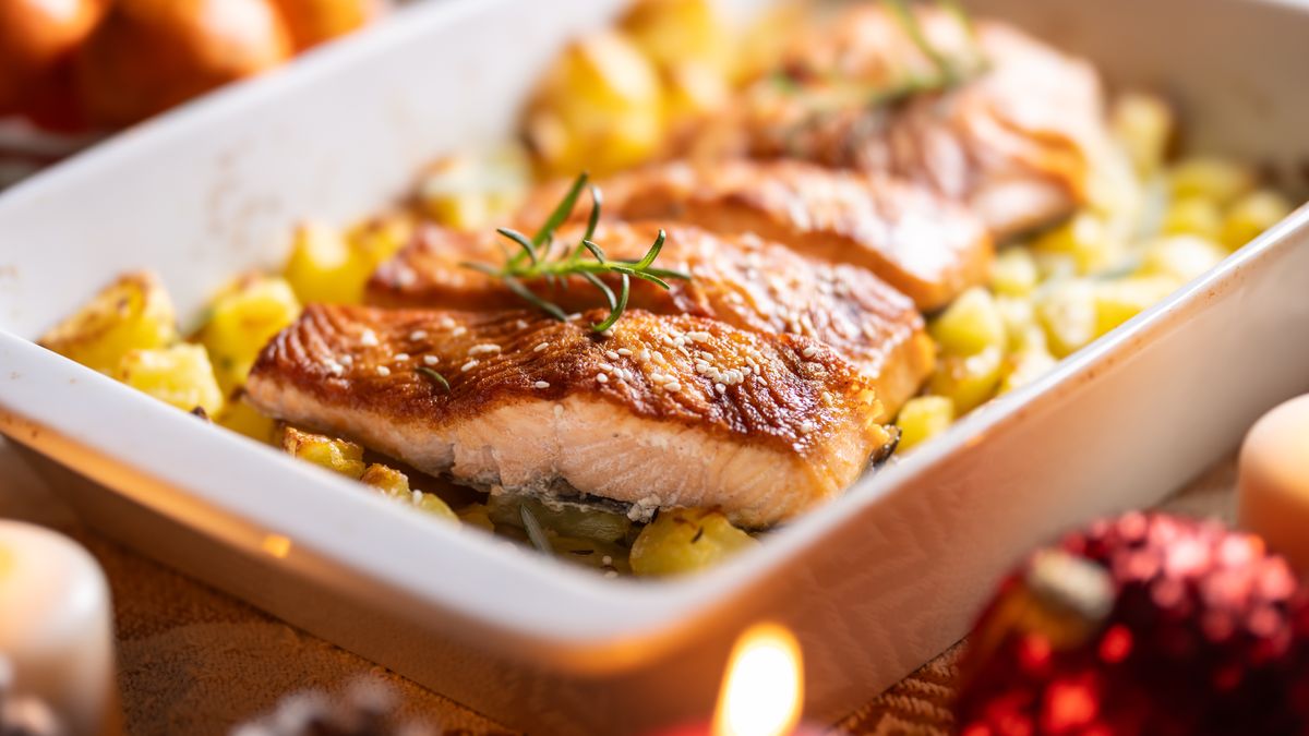 Jaka ryba może zastąpić karpia na wigilię?