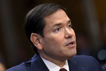 "Nie do przyjęcia". Rubio reaguje na wtargnięcie dronów do Polski