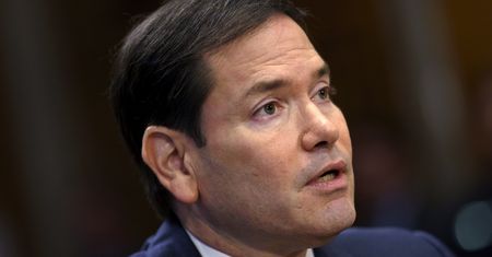 "Nie do przyjęcia". Rubio reaguje na wtargnięcie dronów do Polski