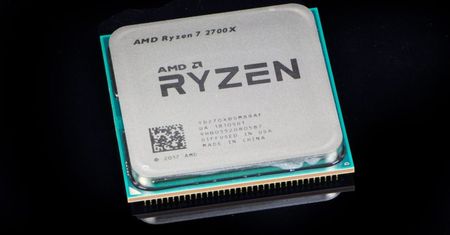 Procesory AMD Ryzen 2000 też z lutowanym odpromiennikiem ciepła - to już potwierdzone [AKT.]