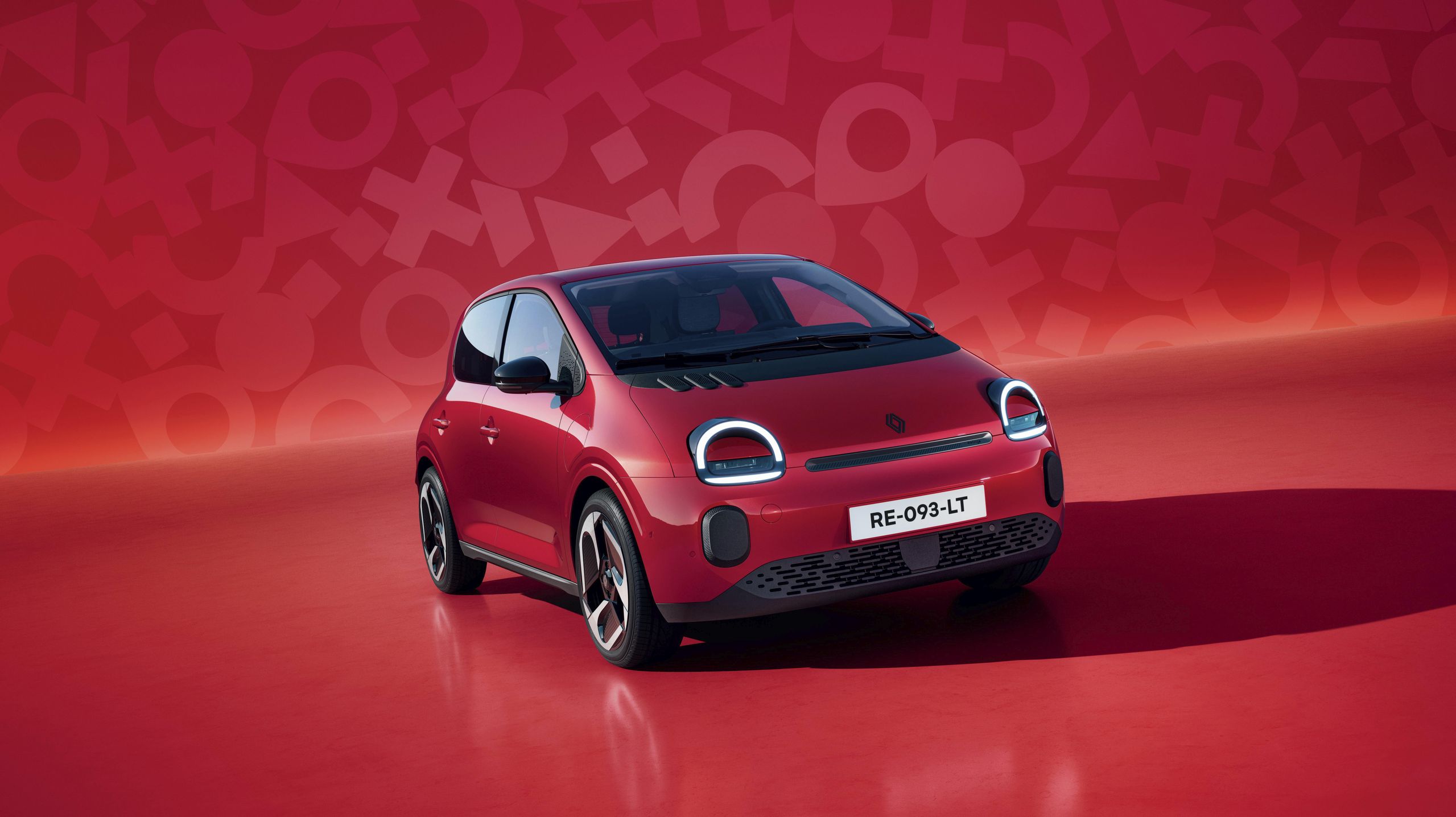 Nowe Renault Twingo E-Tech
