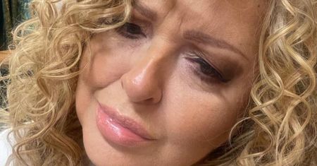 Magda Gessler obrusza się na sugestie internautów, jakoby POWIĘKSZYŁA USTA...