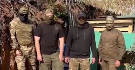 Desperacja rosyjskich żołnierzy. Wyciekło nagranie