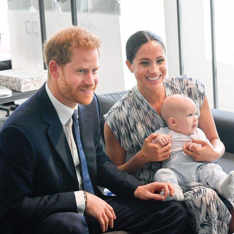 Książę Harry i Meghan Markle zdradzili płeć drugiego dziecka w wywiadzie z Oprah Winfrey