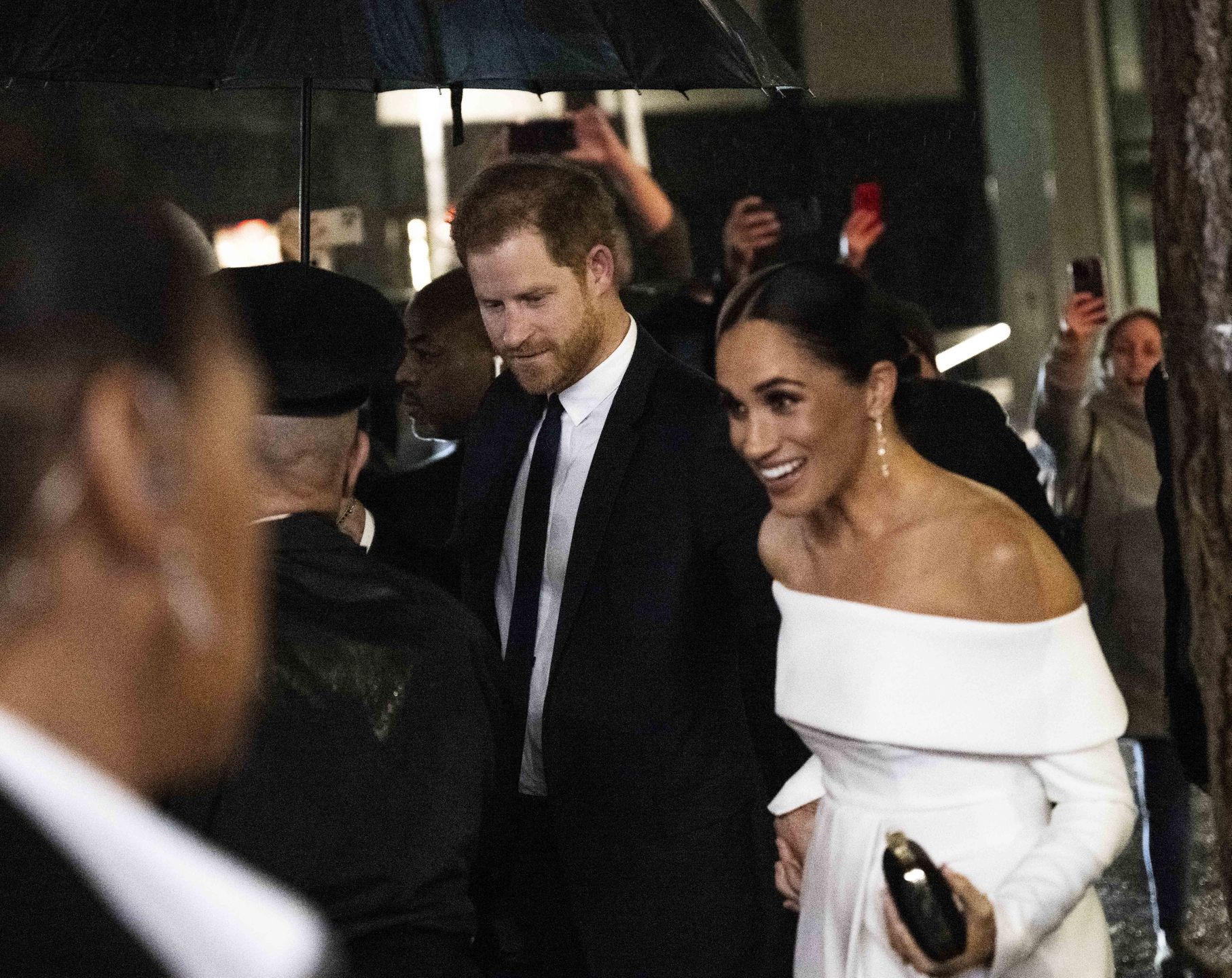Meghan Markle i książe Harry