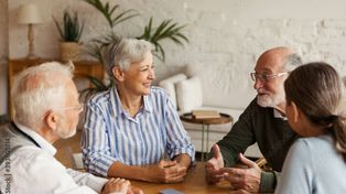 Uroczyste zakończenie trzeciej kadencji Rady Seniorów Krasnegostawu