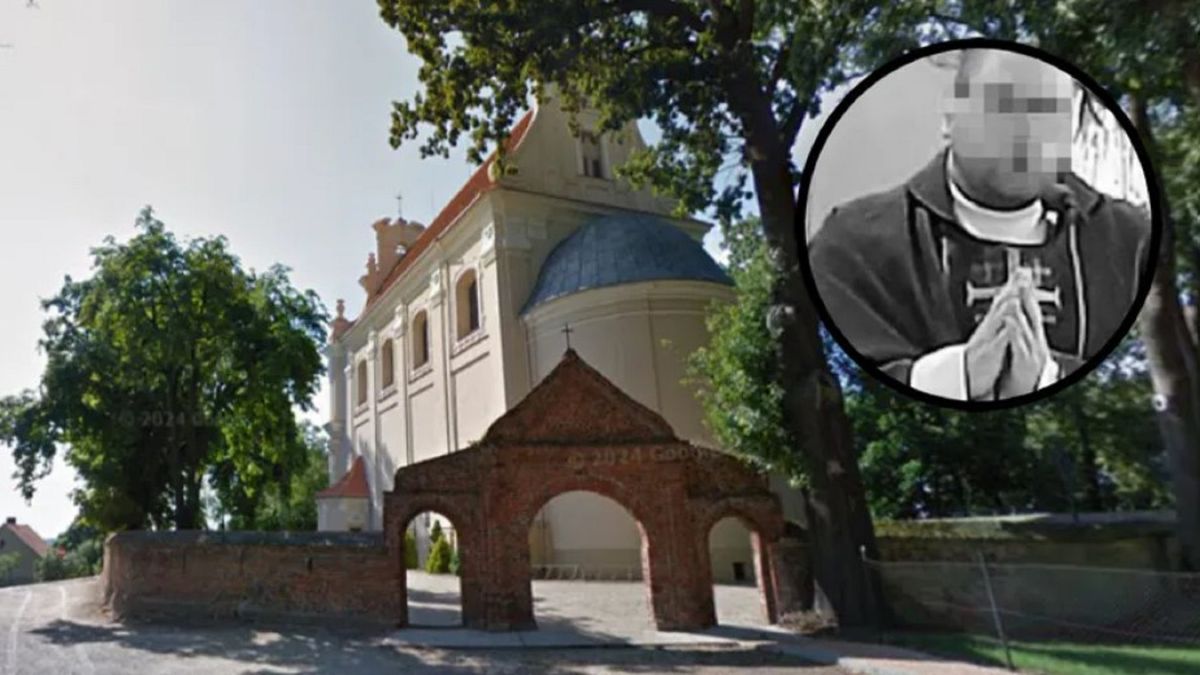 Śmierć księdza Roberta z Żerkowa.