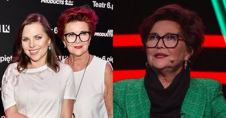 Dziennikarka w TVP Info do Jolanty Kwaśniewskiej: "Żałuje pani, że nie jest babcią?". Zawahała się, ale odpowiedziała