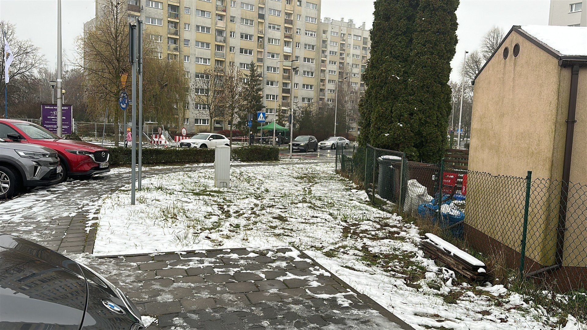 Akcja Zima w Częstochowie