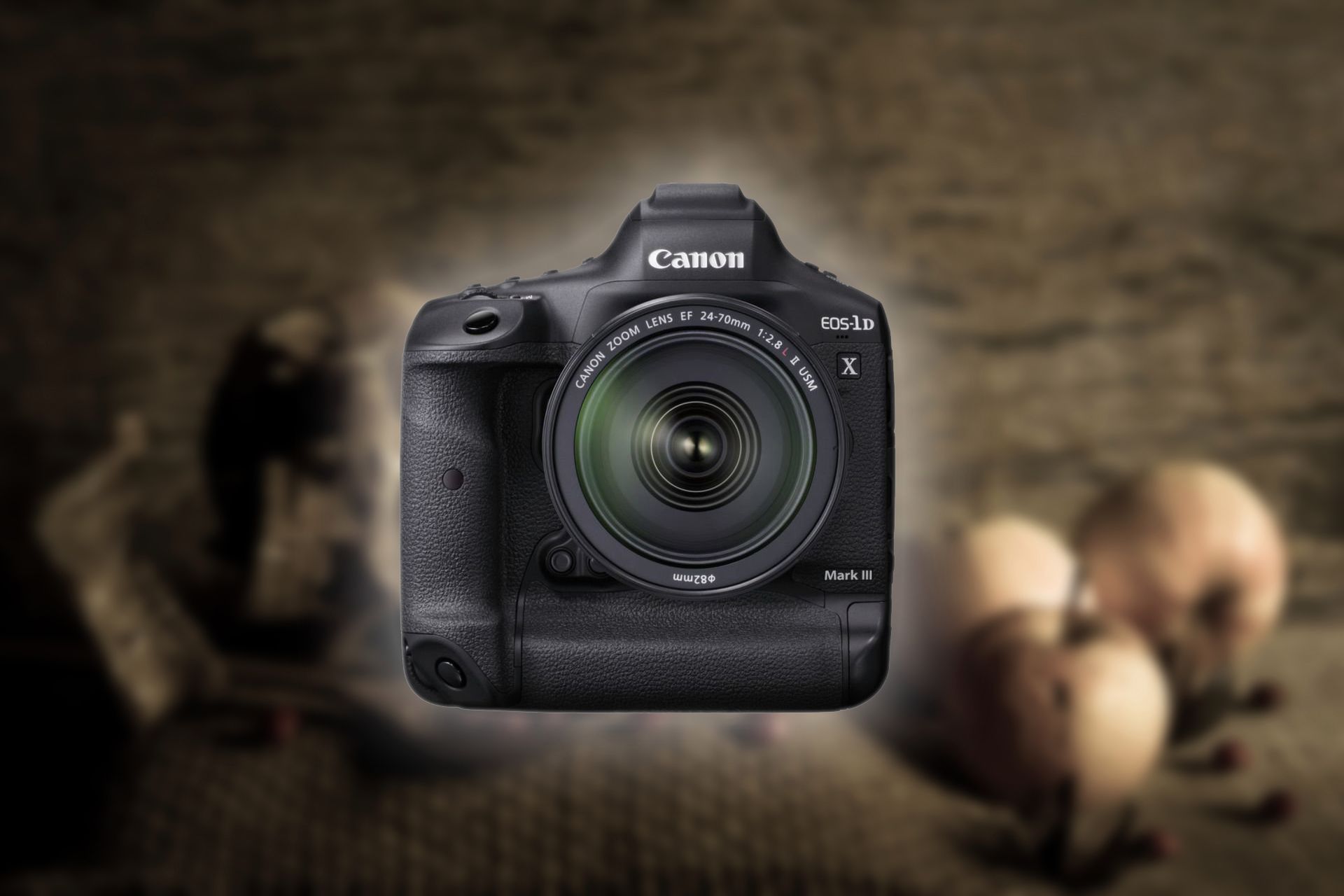 Migawka w Canonie EOS 1D-x Mark III  padnie po 8 godzinach ciągłej pracy 1