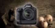 Migawka w Canonie EOS 1D-x Mark III  padnie po 8 godzinach ciągłej pracy