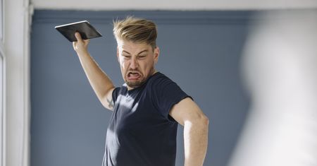 Mężczyźni o tych imionach nie potrafią przyznać się do słabości. To wywołuje agresję