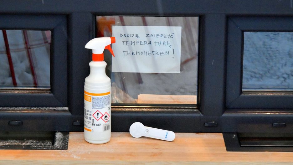 Obostrzenia będą znoszone subregionalnie?