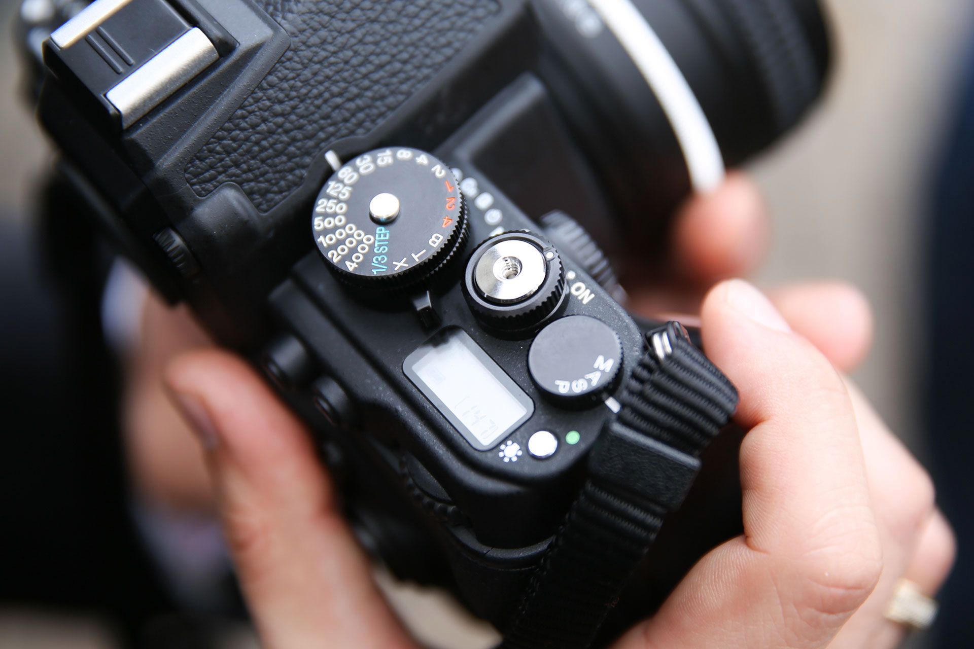Nikon Df - pierwsze wrażenia 7