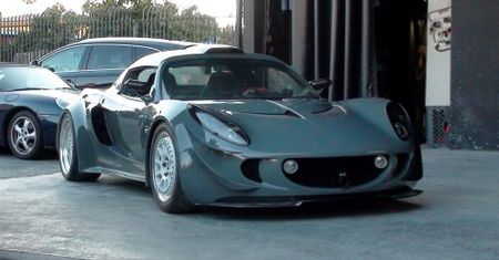 Prawie jak Hennessey, prawie... Lotus o mocy 700 KM!