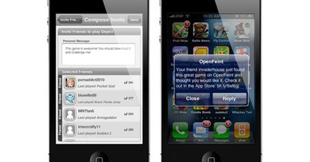 OpenFeint połączy userów Androida oraz iPhone’a