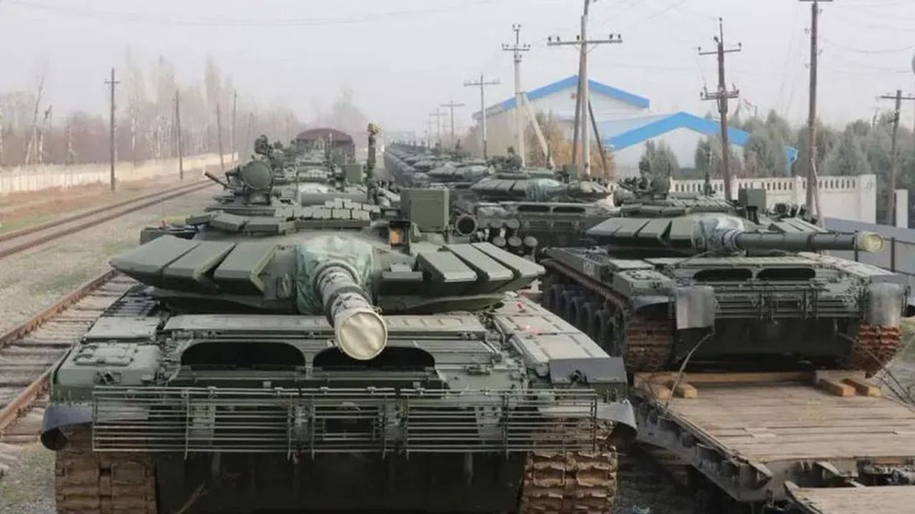 T-72, zdjęcie ilustracyjne