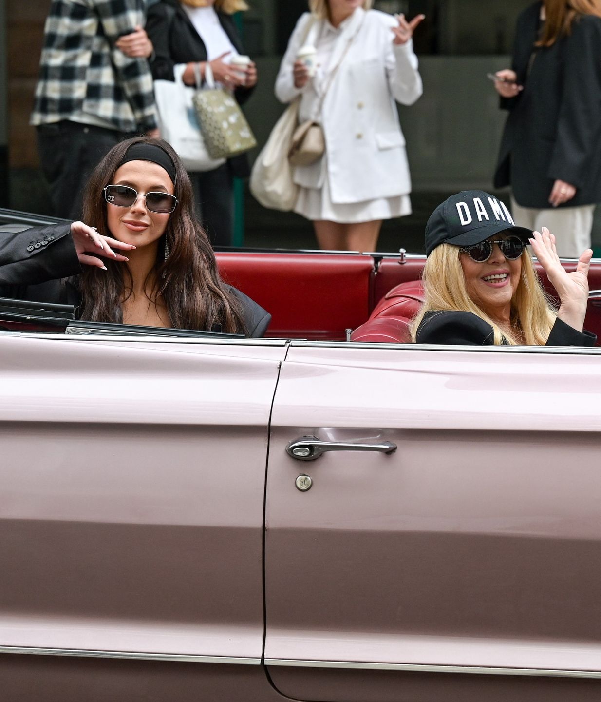 Maryla Rodowicz i Roksana Węgiel promują nowy singiel