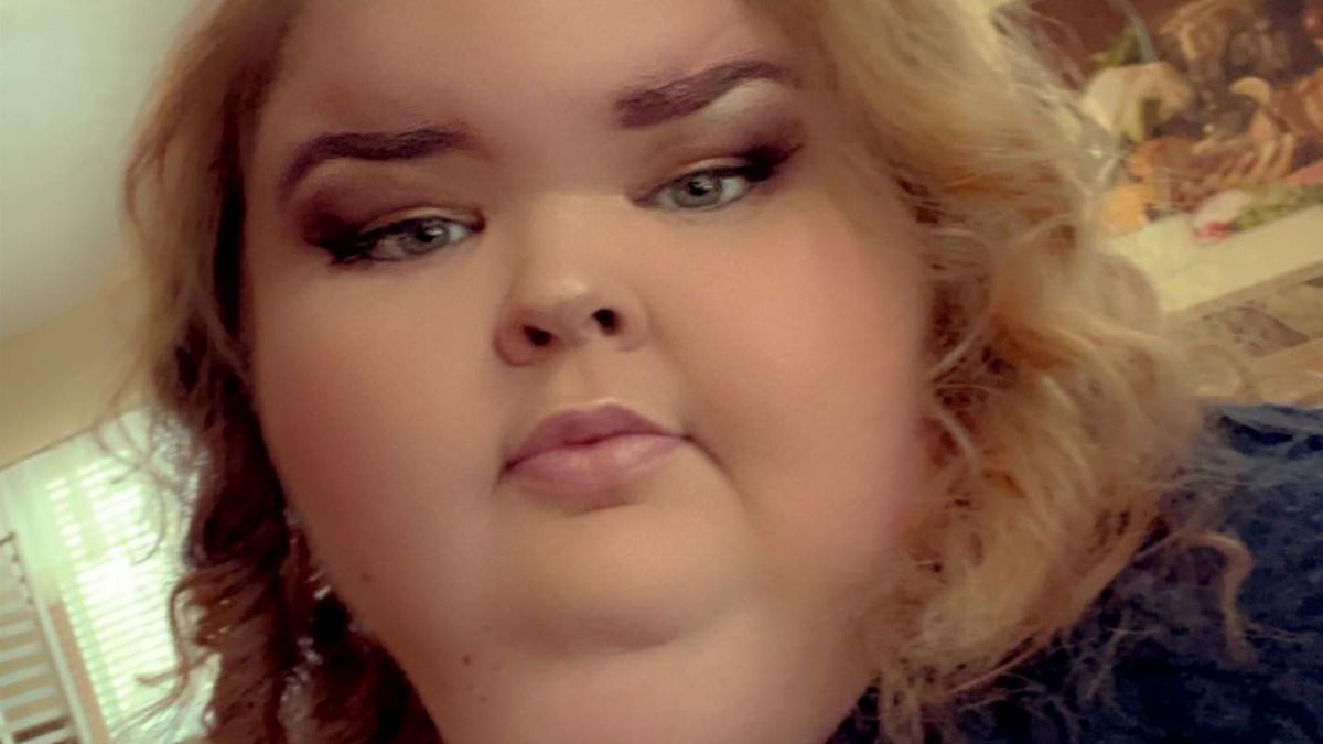 Tammy została wykorzystana?