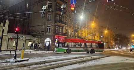 Sylwester pod znakiem mrozu i śniegu. Prognoza pogody dla woj. lubelskiego na środę, 31 grudnia