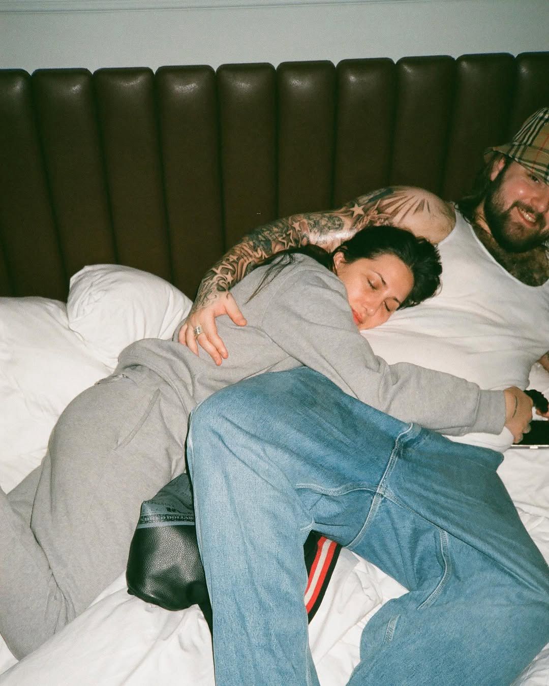 Bedoes 2115 i Roksana Kwiatkowska