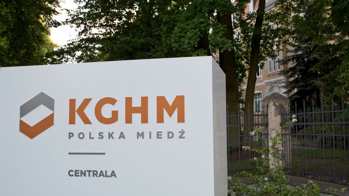 KGHM