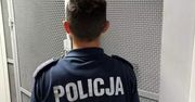 Krzyżanowice: 32-latek napadł na nastolatka. Zażądał od niego ubrania