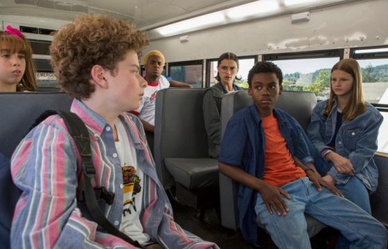 "Everything Sucks!" - serial Netffixa dla stęsknionych za latami 90.