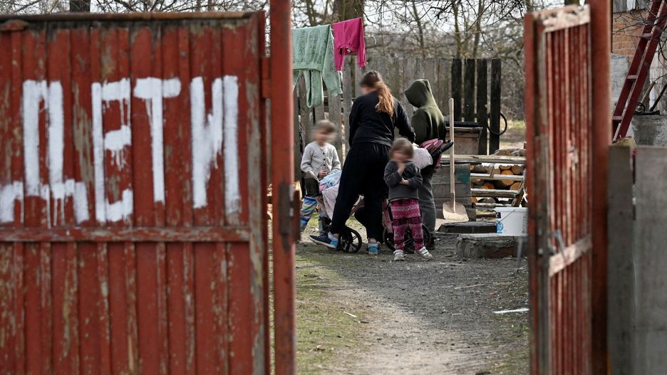 Ukraina. 400 zgłoszeń o gwałtach na dzieciach i dorosłych w ciągu dwóch tygodni