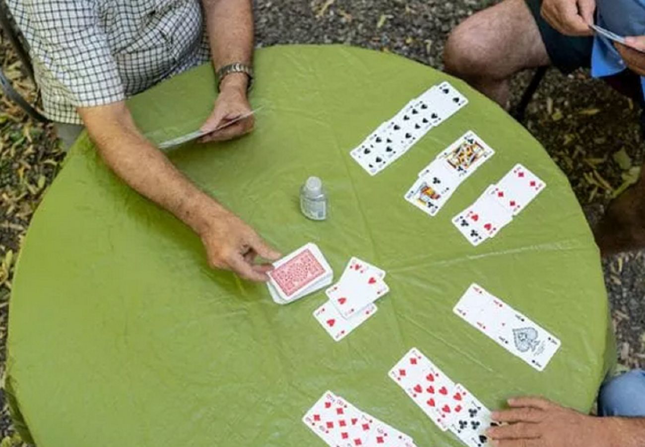 Szok. Bójka osiemdziesięciolatków podczas gry w karty