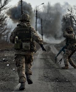 USA pozwoliły na upadek ukraińskiej armii. "Bezbronny moment"