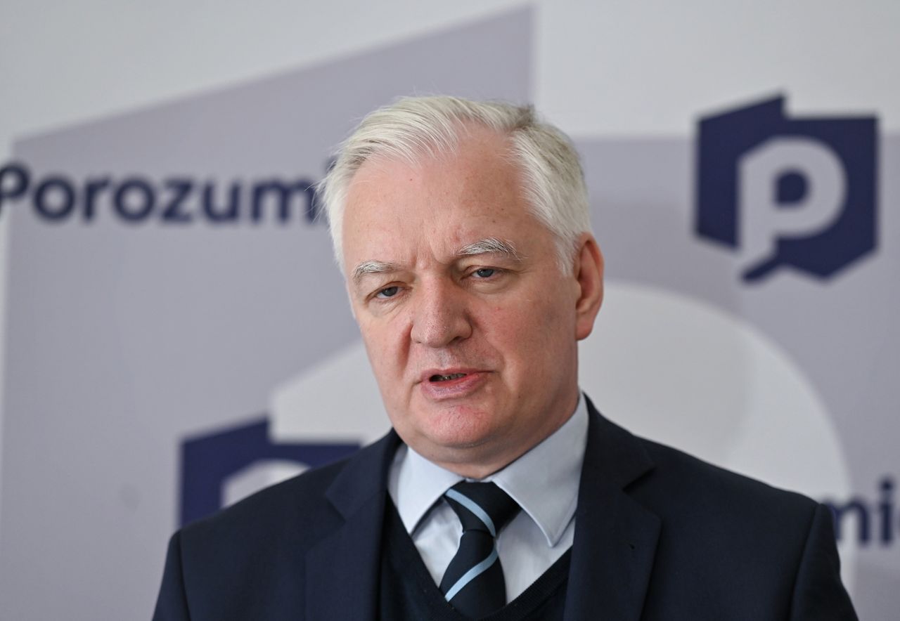 PO wystartuje z Gowinem? "Nie wykluczałbym"