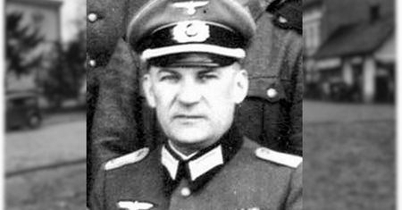 Albert Battel. Niemiecki oficer, który chronił Żydów