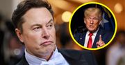 Elon Musk wkurzył Donalda Trumpa. "Nie miałem o tym pojęcia"