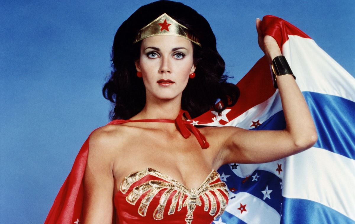 Lynda Carter pokazała się z córką. Wygląda jak ona 35 lat temu