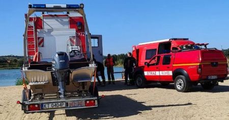 Tragedia na polskim kąpielisku "Chorwacja". 19-latek zmarł w szpitalu