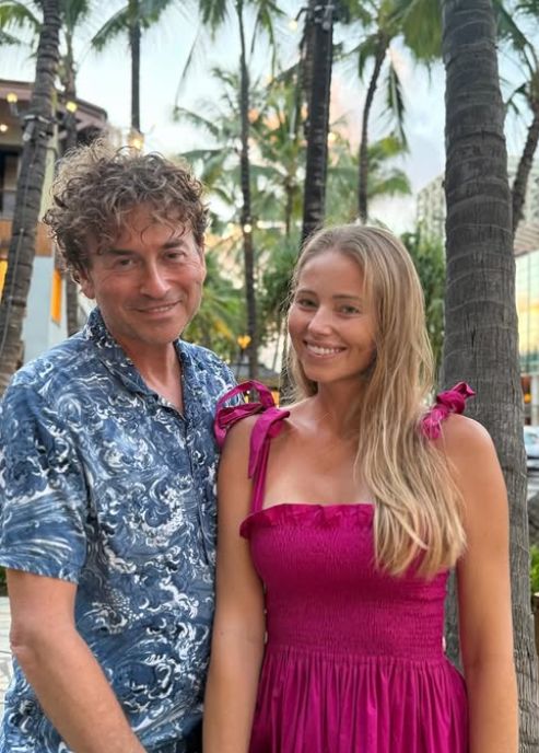 Agata Rubik i Piotr Rubik