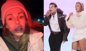 Doda dalej ODPALA SIĘ na Smolastego: "Nie potrzebuję promować się na jego nazwisku. (...) Sama ROBIĘ SUPER SHOW bez wstydu i przypału"